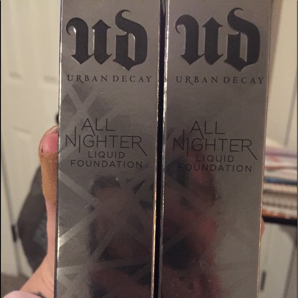 Urban decay all nighter foundation